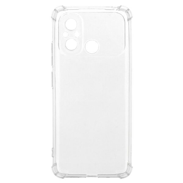 foto_add-279644 Clin Anti Shock 1,5mm for XIAOMI REDMI 12C/11A TRANSPARENT