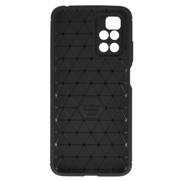 Vennus Carbon Elite for Xiaomi Redmi 10 Black