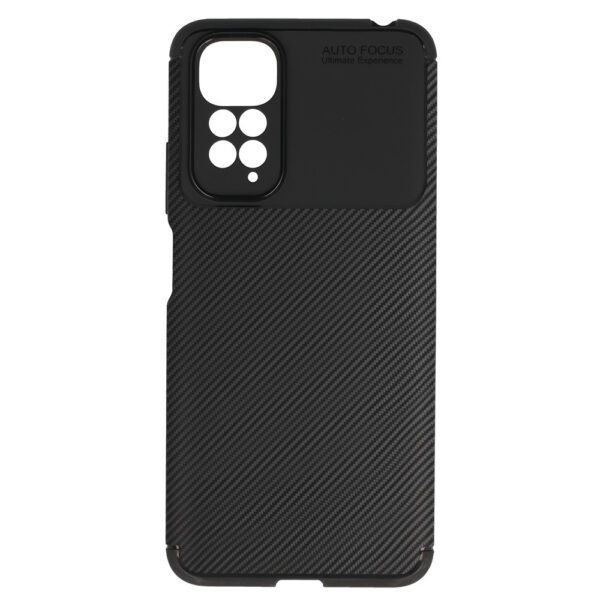 Tel Protect Carbon Elite for Xiaomi Redmi Note 11/Note 11S Black