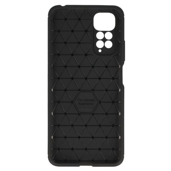 Tel Protect Carbon Elite for Xiaomi Redmi Note 11/Note 11S Black