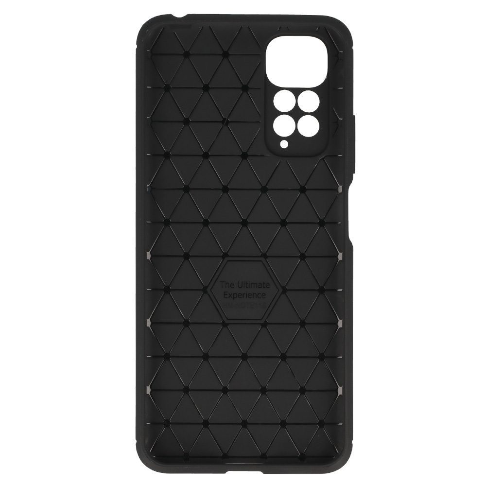 Tel Protect Carbon Elite for Xiaomi Redmi Note 11/Note 11S Black
