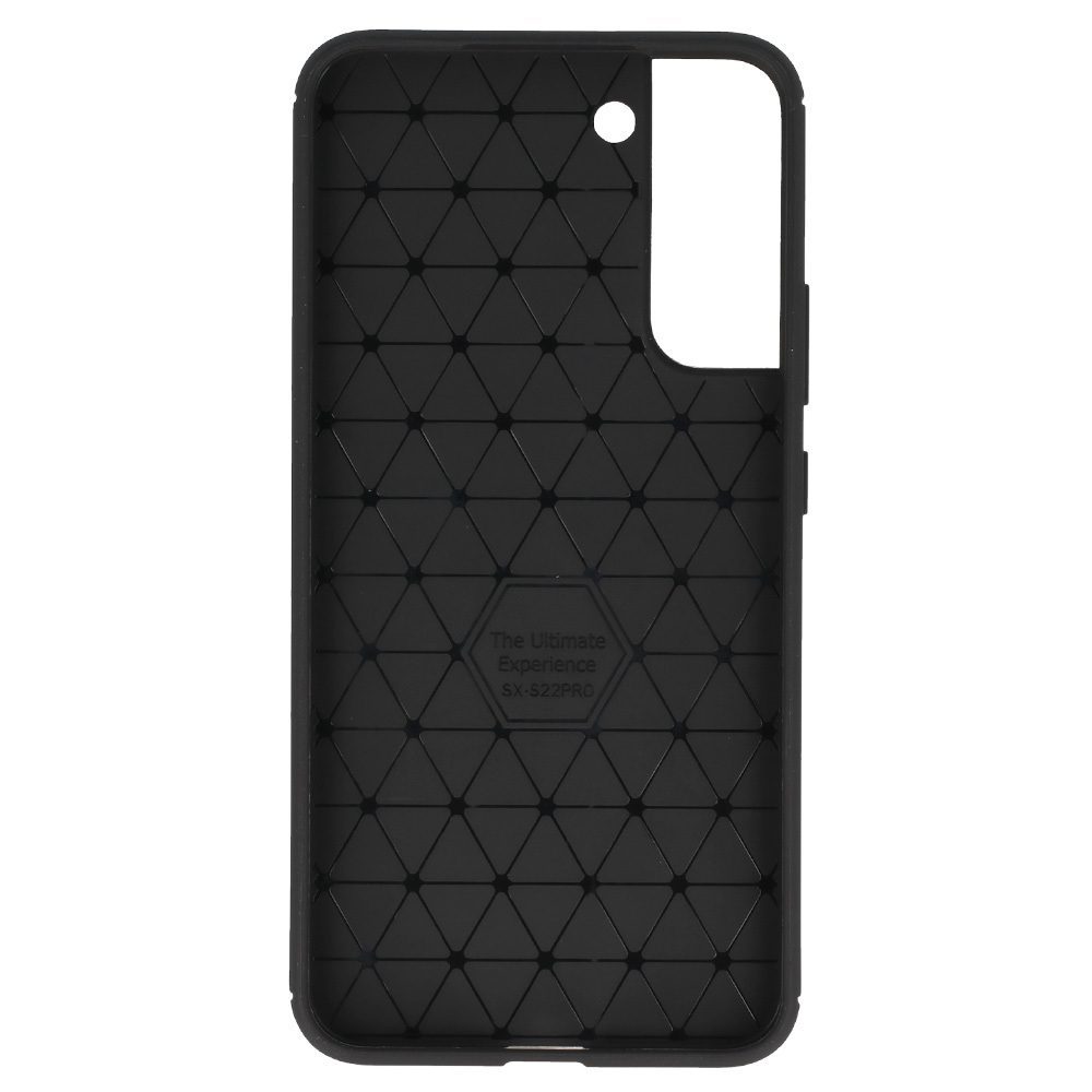 Vennus Carbon Elite for Samsung Galaxy S22 Plus Black