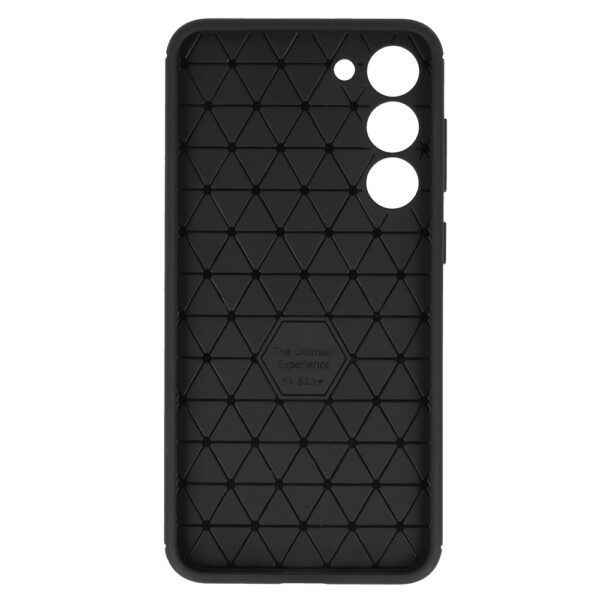 Vennus Carbon Elite for Samsung Galaxy S23 Plus Black