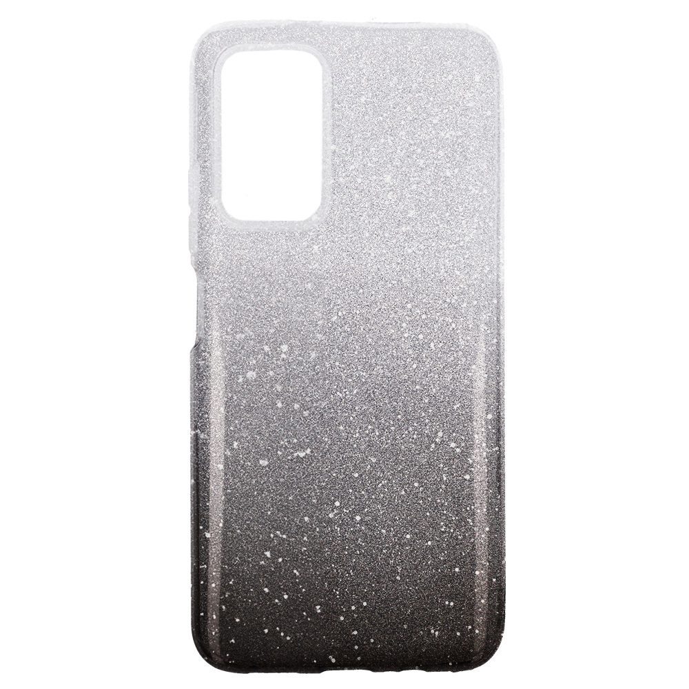 Back Case BLING for Xiaomi Redmi Note 11 5G/Note 11S 5G/Poco M4 Pro 5G Black