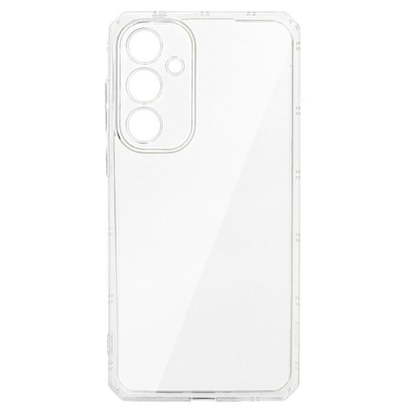 Armor Antishock Case for Samsung Galaxy A35 transparent
