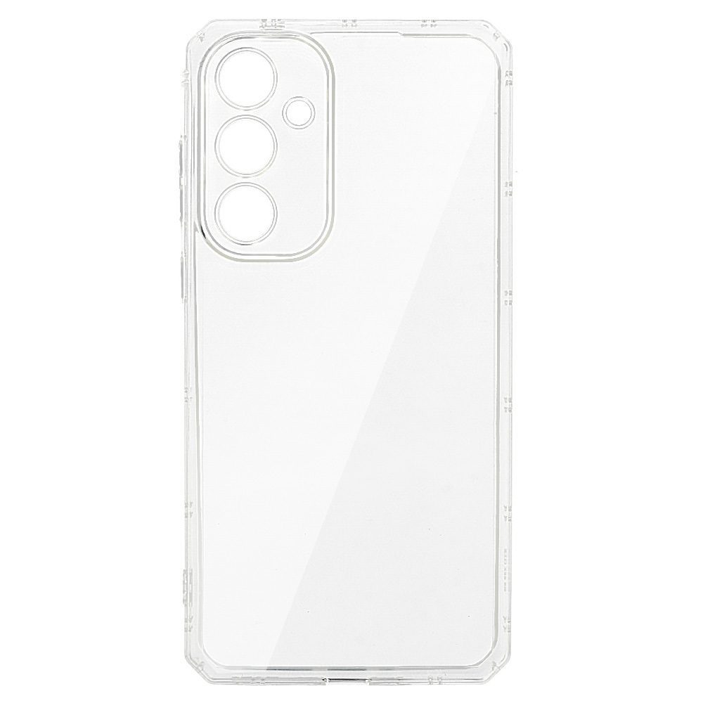 Armor Antishock Case for Samsung Galaxy A35 transparent