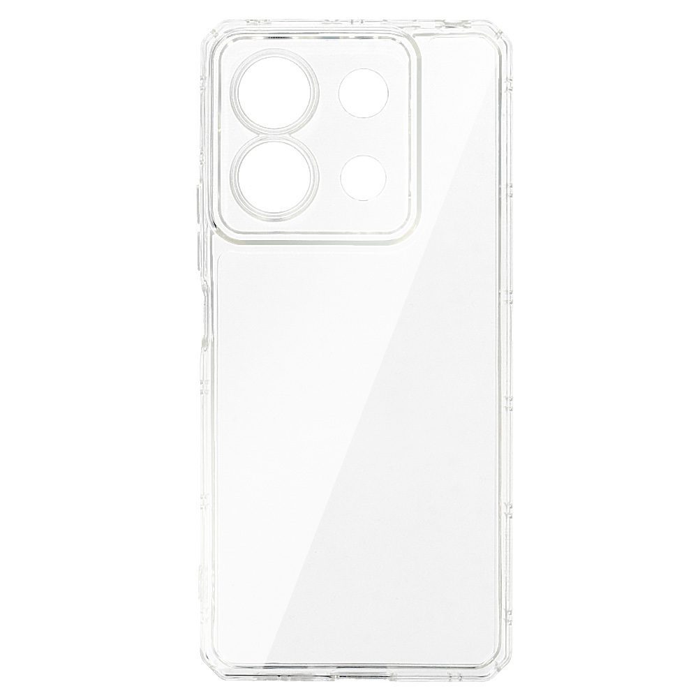 Armor Antishock Case for Xiaomi Redmi Note 13 Pro 5G transparent