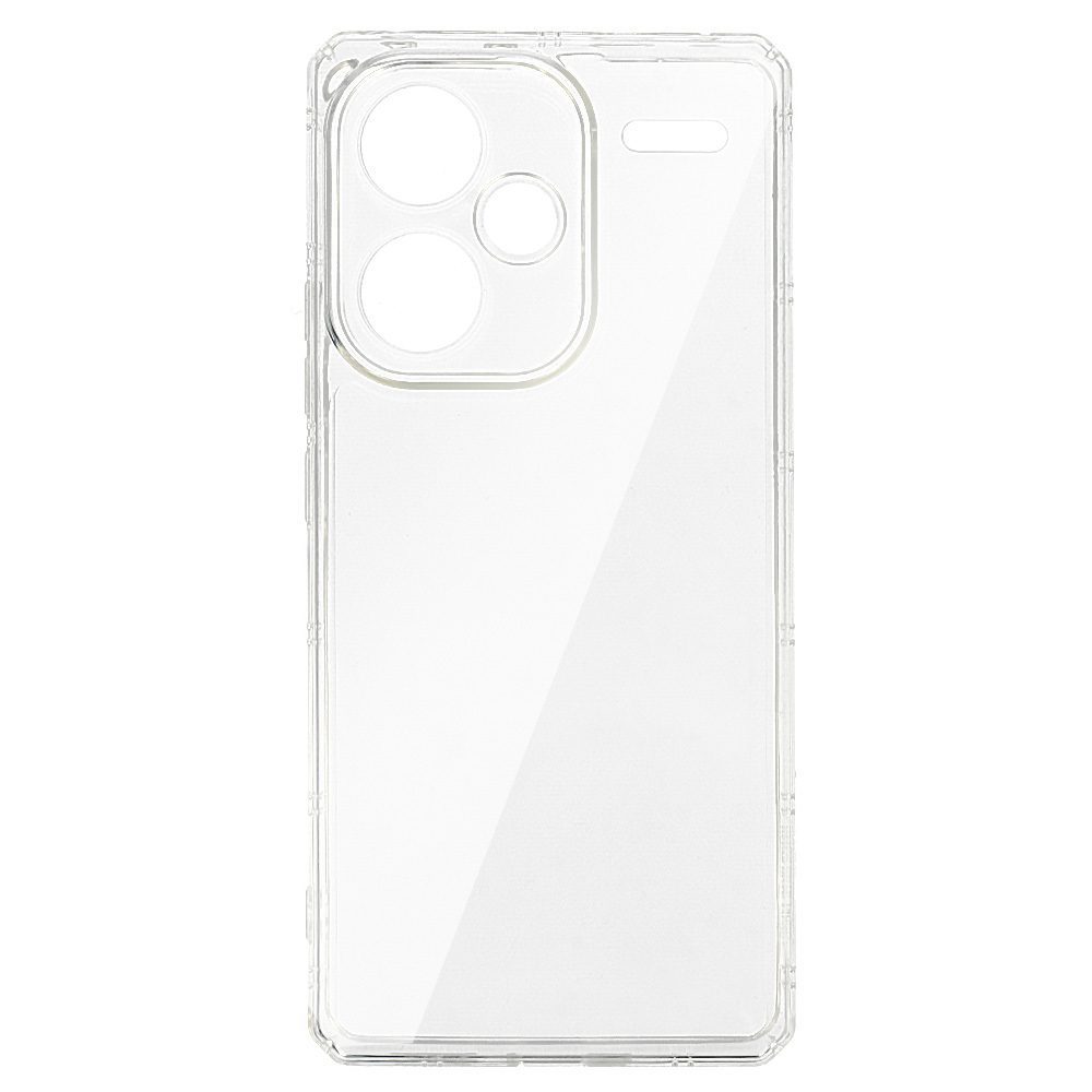 foto_add-282080 Armor Antishock Case for Xiaomi Redmi Note 13 Pro Plus 5G transparent