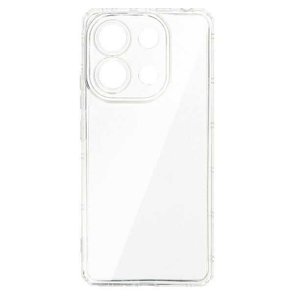 Armor Antishock Case for Xiaomi Redmi Note 13 4G transparent