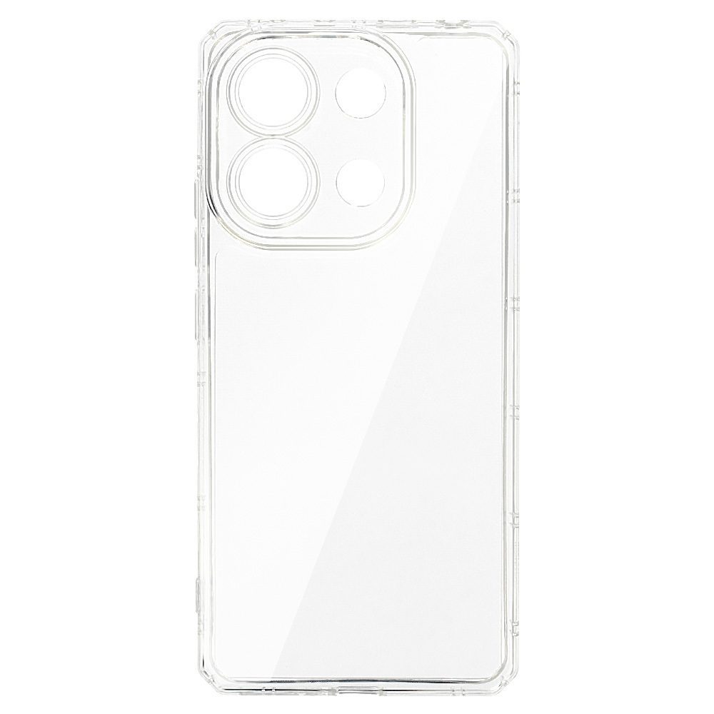 Armor Antishock Case for Xiaomi Redmi Note 13 4G transparent