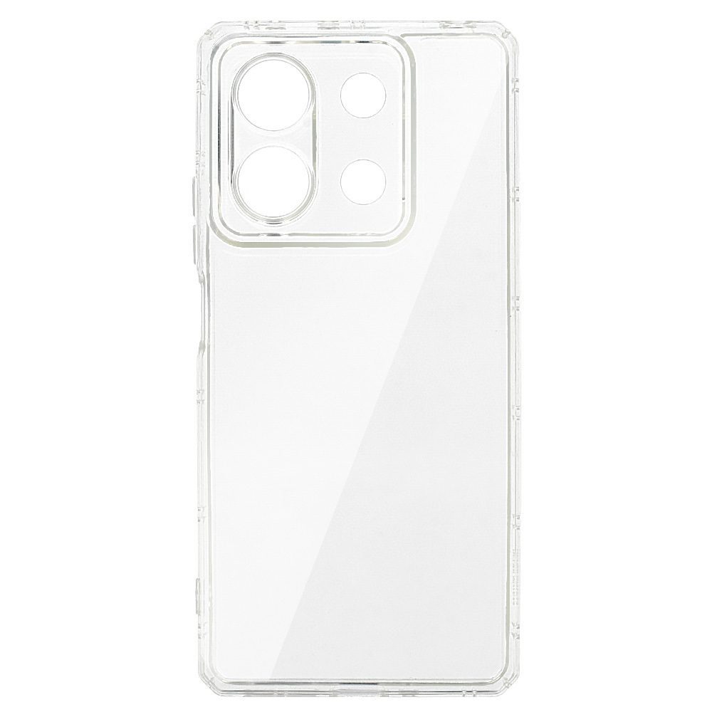 Armor Antishock Case for Xiaomi Redmi Note 13 5G transparent