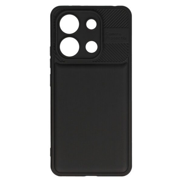 foto_add-282183 Camera Protected Case for Xiaomi Redmi Note 13 4G black