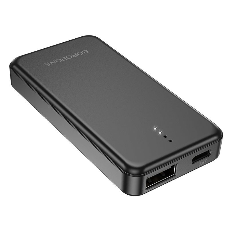 foto_add-282242 Borofone Power Bank 2500mAh BJ48 Mini - USB - black