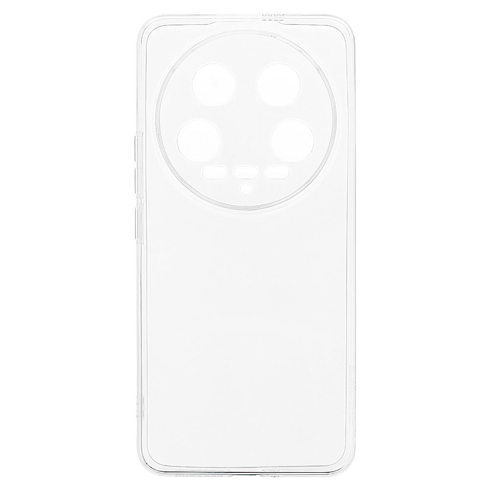 foto_add-282569 Ultra Clear 1mm Case for Xiaomi 14 Ultra Transparent