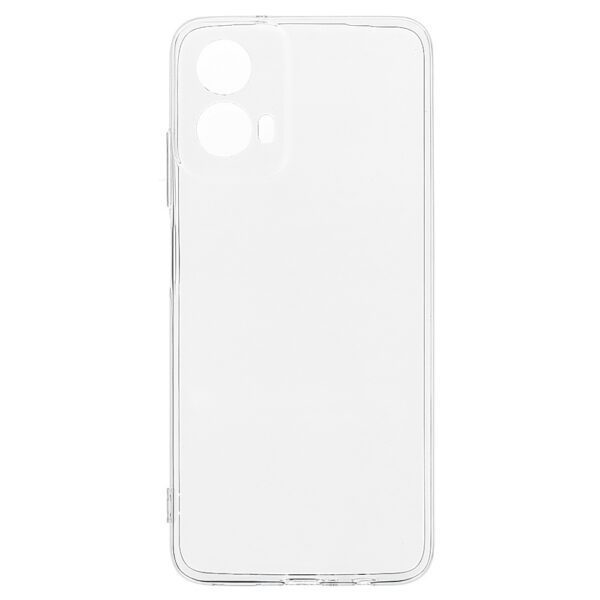 Ultra Clear 1mm Case for Motorola Moto G34 5G Transparent