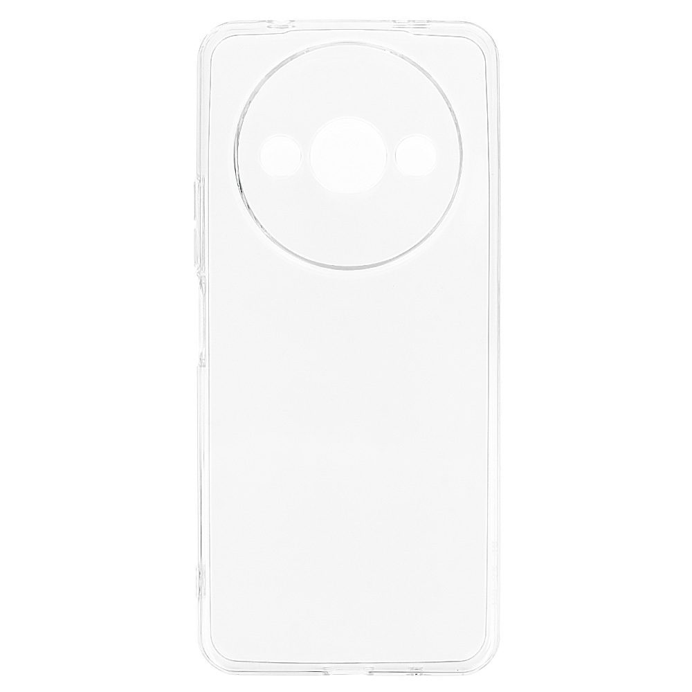 foto_add-282593 Ultra Clear 1mm Case for Xiaomi Redmi A3 Transparent