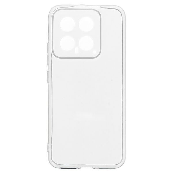 foto_add-282597 Ultra Clear 1mm Case for Xiaomi 14 Transparent