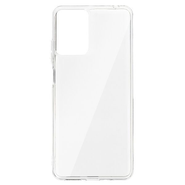 foto_add-282622 Back Case 2 mm Perfect for MOTOROLA MOTO G24 POWER TRANSPARENT