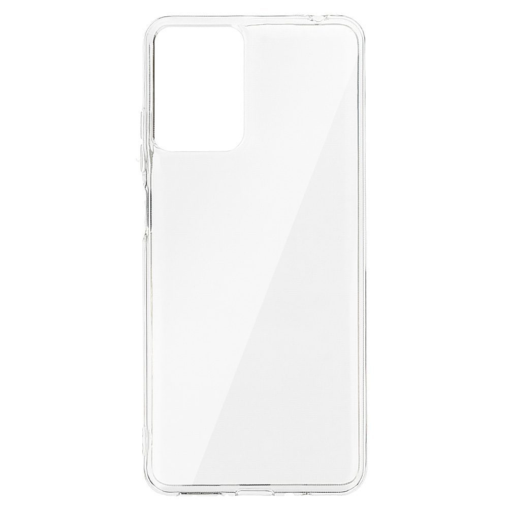 foto_add-282622 Back Case 2 mm Perfect for MOTOROLA MOTO G24 POWER TRANSPARENT