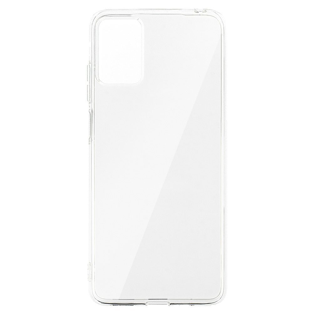 Back Case 2 mm Perfect for MOTOROLA MOTO E22/E22I TRANSPARENT