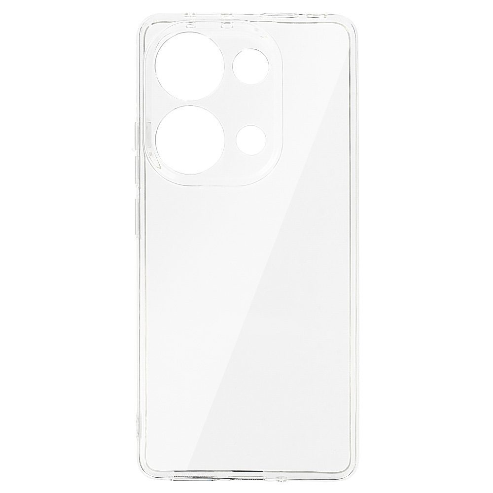 Back Case 2 mm Perfect for XIAOMI REDMI NOTE 13 PRO 4G TRANSPARENT