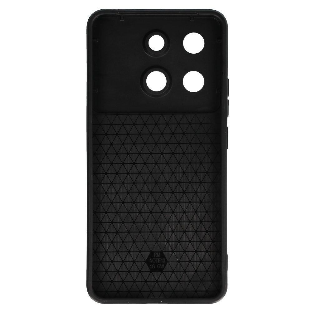 foto_add-282729 Slide Camera Armor Case for Xiaomi Redmi Note 13 4G Black