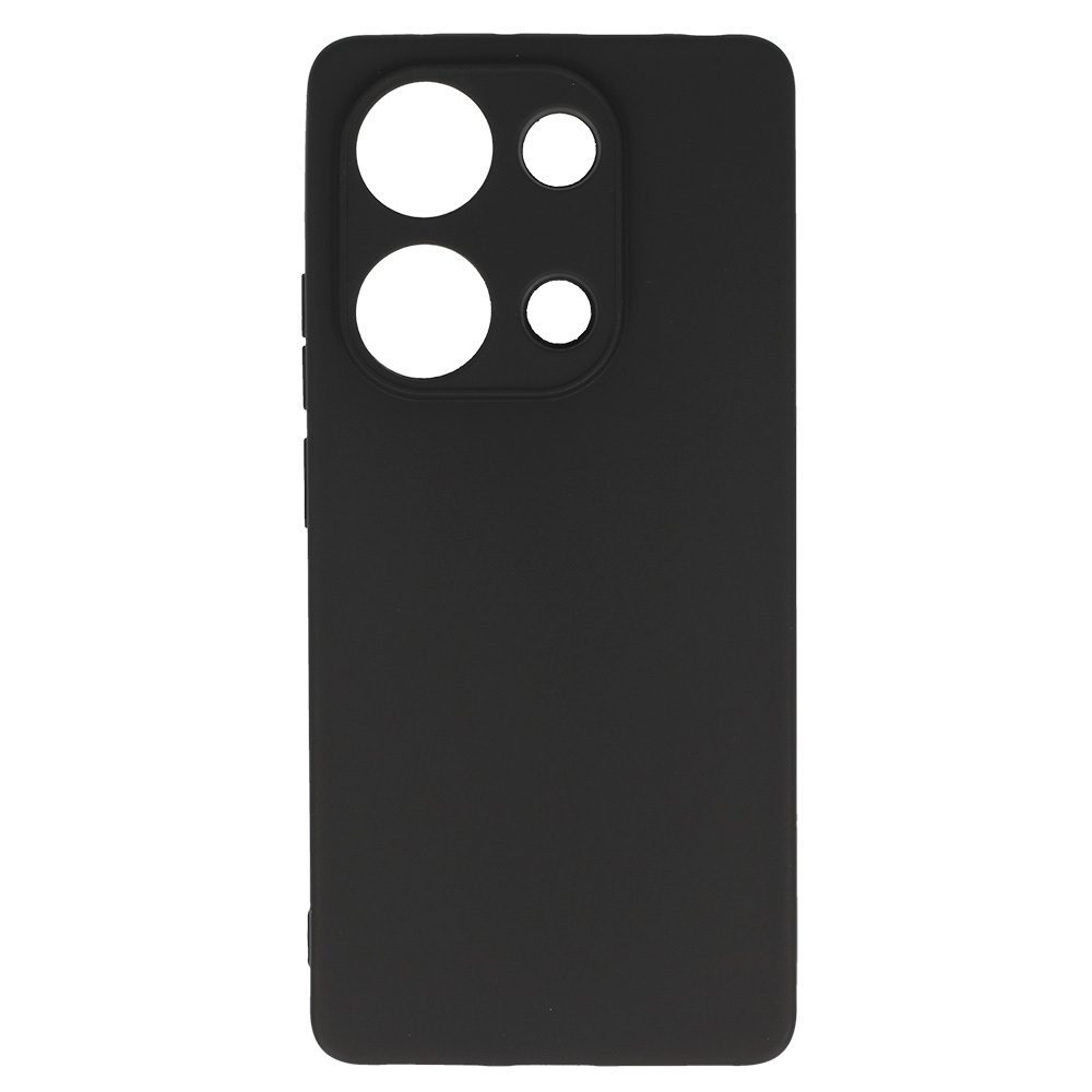 foto_add-283921 Back Case MATT for XIAOMI REDMI NOTE 13 PRO 4G Black