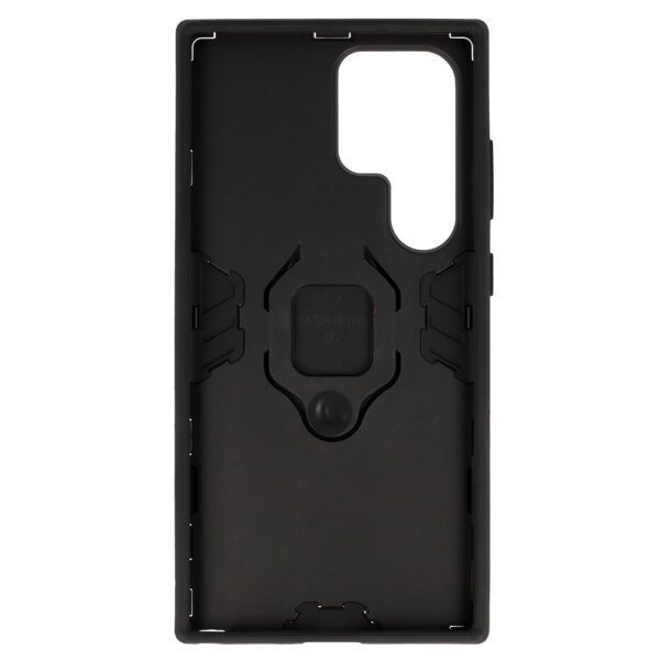 foto_add-284023 Ring Armor Case for Samsung Galaxy S24 Ultra Black