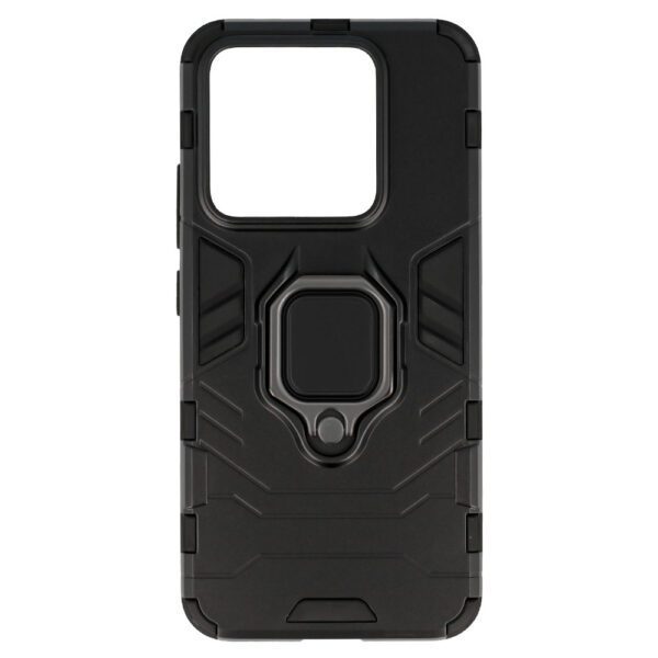 foto_add-284034 Ring Armor Case for Xiaomi 14 Black
