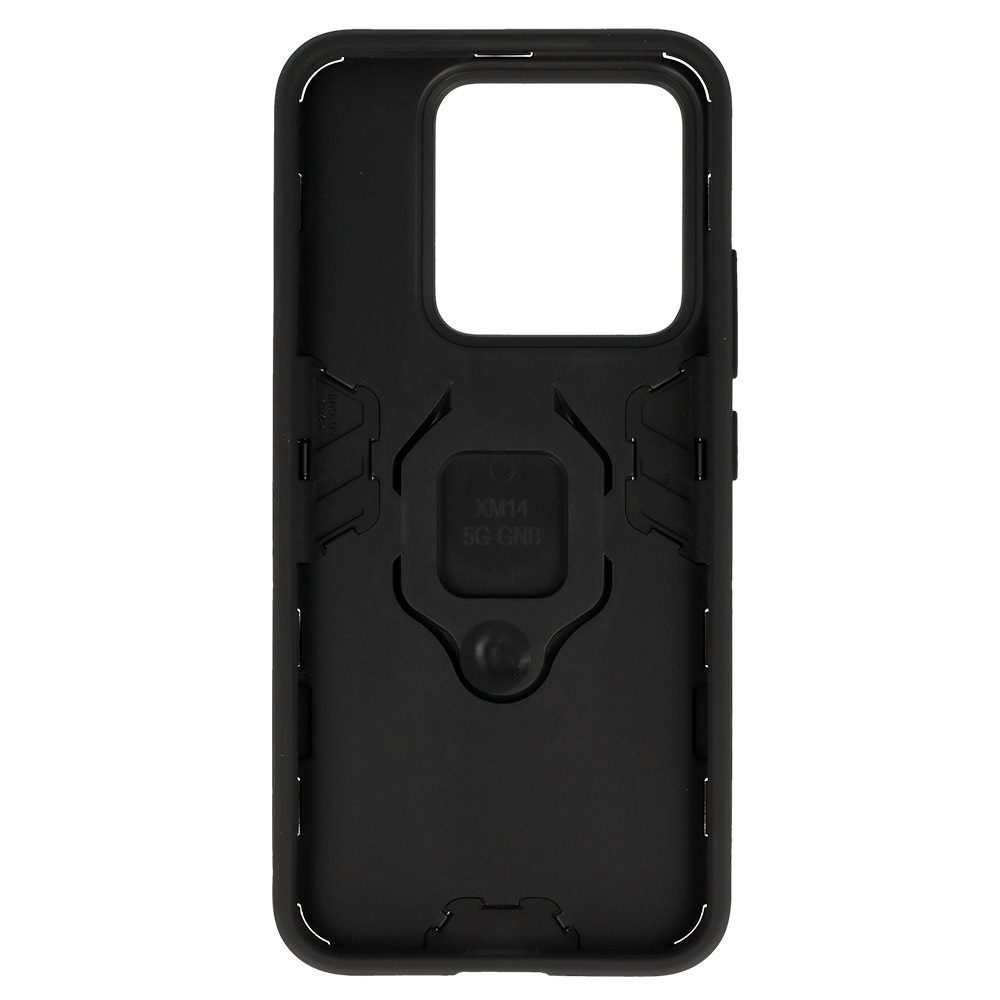 foto_add-284035 Ring Armor Case for Xiaomi 14 Black