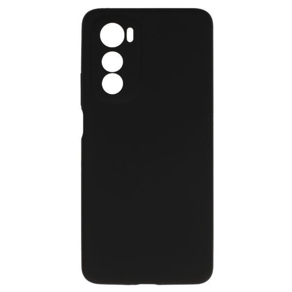 foto_add-284074 Silicone Lite Case for Motorola Edge 30 black