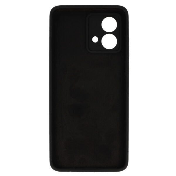 foto_add-284137 Silicone Lite Case for Motorola Moto G84 5G black