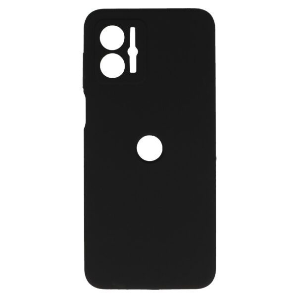 foto_add-284172 Silicone Lite Case for Motorola Moto G14 black