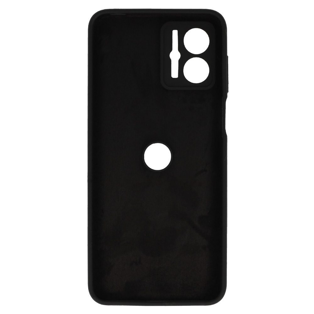 foto_add-284174 Silicone Lite Case for Motorola Moto G14 black