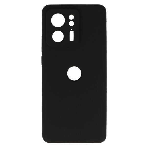 foto_add-284192 Silicone Lite Case for Motorola Edge 40 5G black