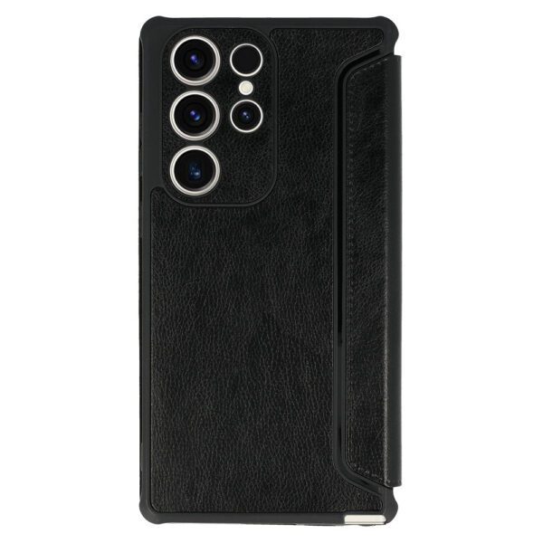 foto_add-284637 Razor Leather Book Case for Samsung Galaxy A15 4G/5G black