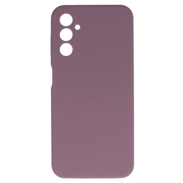 foto_add-285226 Silicone Lite Case for Samsung Galaxy M34 5G heather