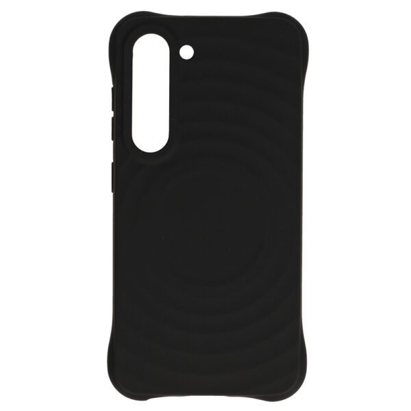 Tel Protect Wave Magsafe Case for Samsung Galaxy S23 Plus black