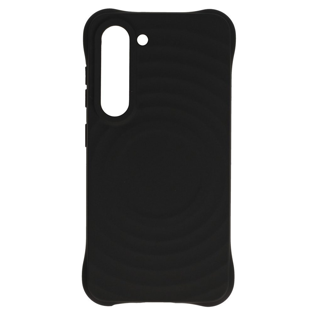 Tel Protect Wave Magsafe Case for Samsung Galaxy S23 Plus black
