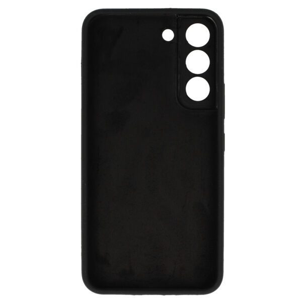 foto_add-285440 Silicone Lite Case for Samsung Galaxy S21 FE black