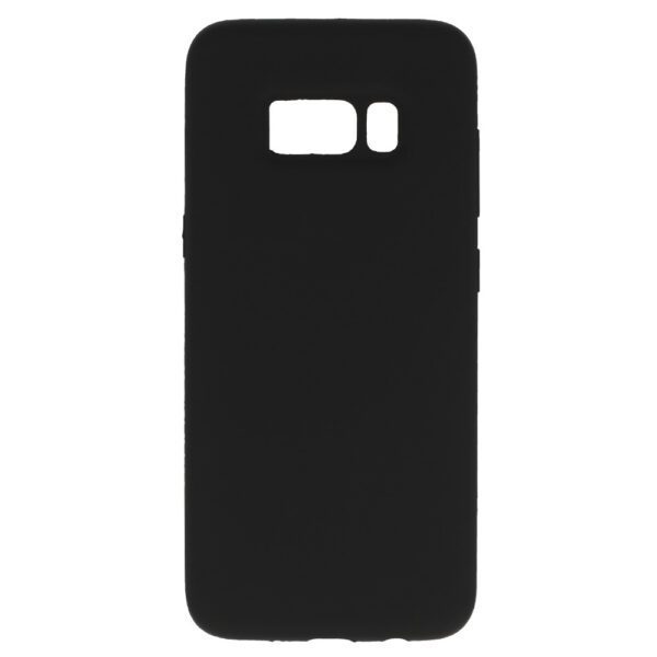 foto_add-285451 Silicone Lite Case for Samsung Galaxy S8 black