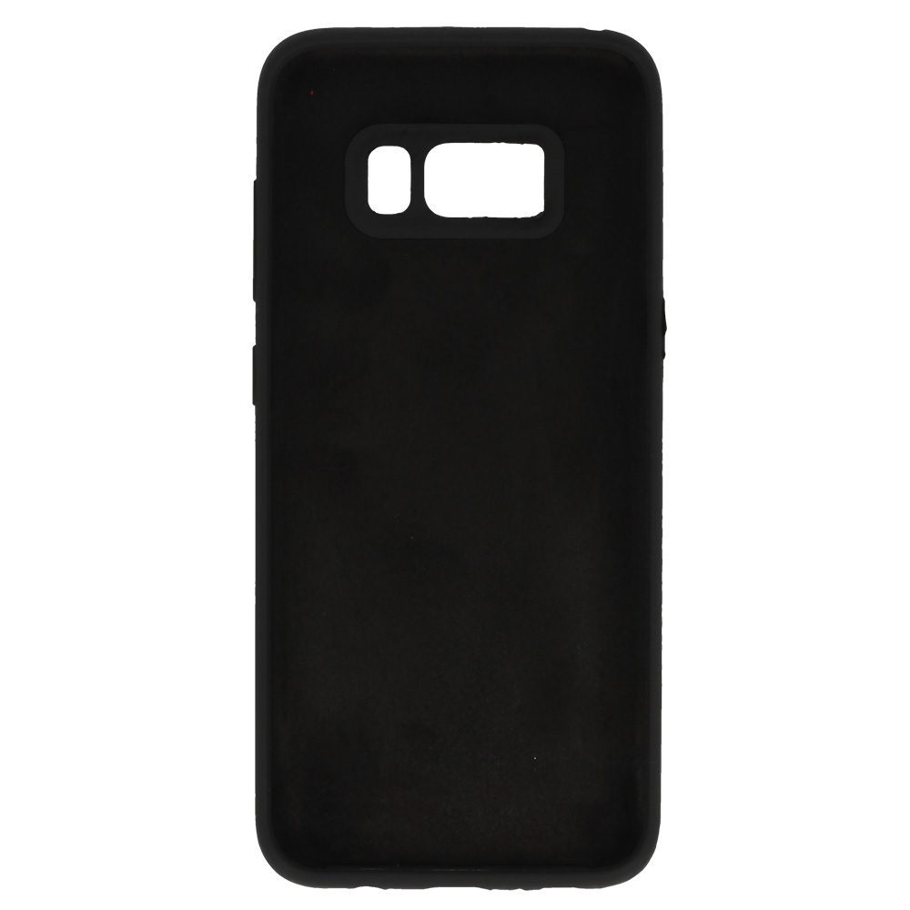 foto_add-285454 Silicone Lite Case for Samsung Galaxy S8 Plus black