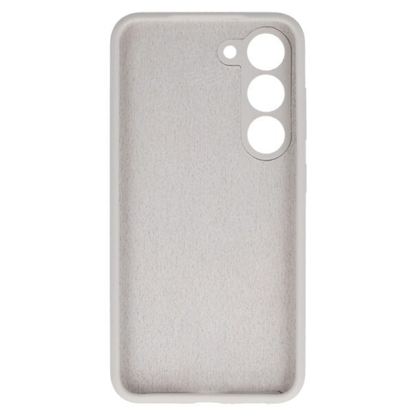 foto_add-285564 Silicone Lite Case for Samsung Galaxy S23 Plus titanium