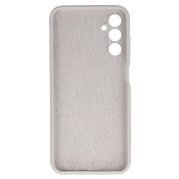 foto_add-285575 Silicone Lite Case for Samsung Galaxy M34 5G titanium