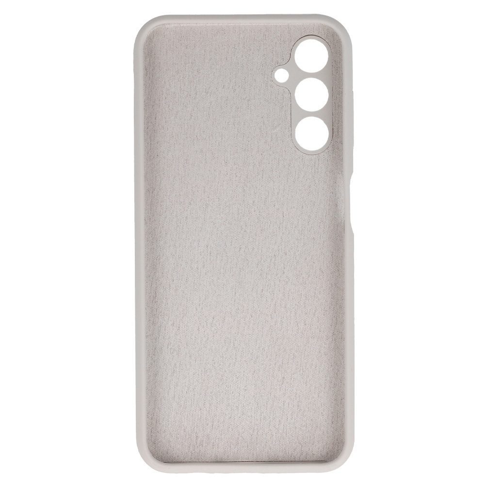 foto_add-285575 Silicone Lite Case for Samsung Galaxy M34 5G titanium