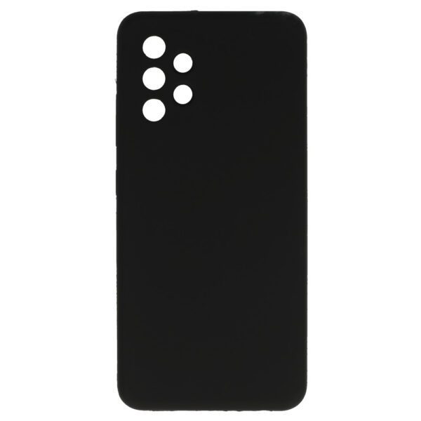foto_add-285607 Silicone Lite Case for Samsung Galaxy A32 4G black