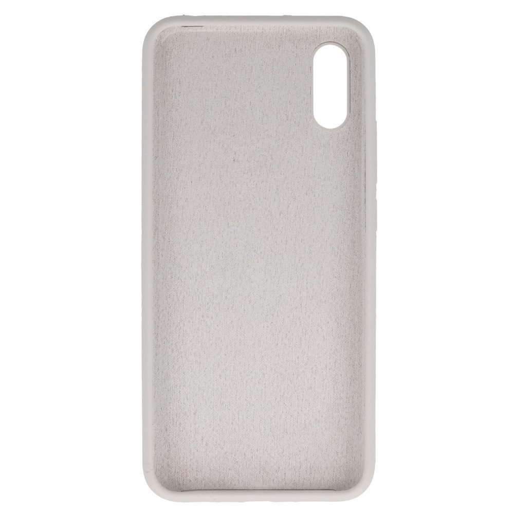 foto_add-285674 Silicone Lite Case for Xiaomi Redmi 9A titanium