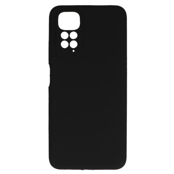 foto_add-285685 Silicone Lite Case for Xiaomi Redmi Note 11/Note 11S black