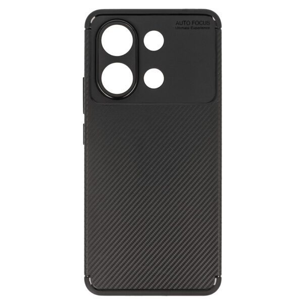 Tel Protect Carbon Elite for Xiaomi Redmi Note 13 4G Black