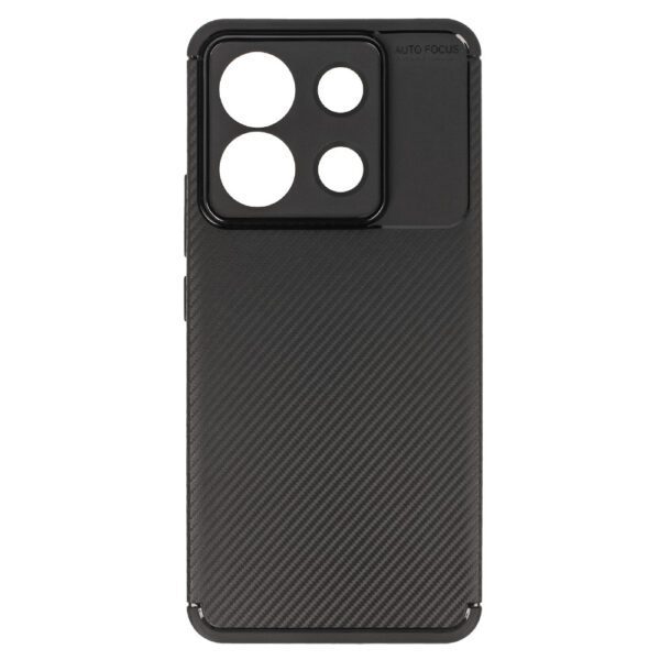 Tel Protect Carbon Elite for Xiaomi Redmi Note 13 Pro 5G Black